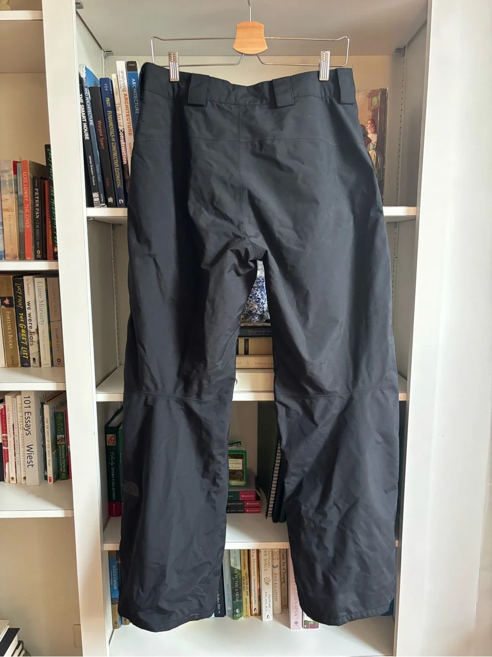 Men’s North Face Freedom Ski Pants black - MEDIUM